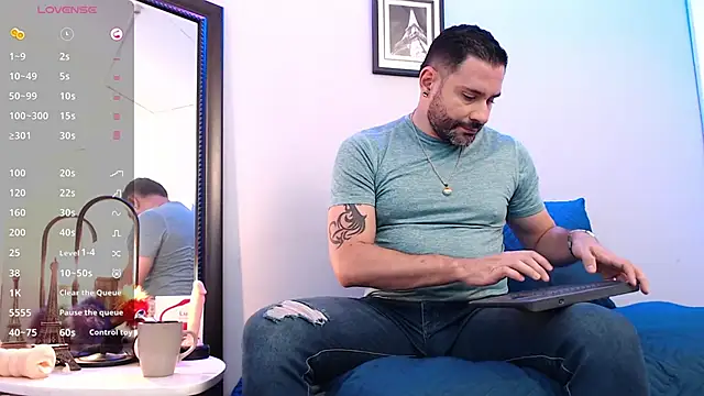 jonasbeards online show from February 2026 08:08:01 PM