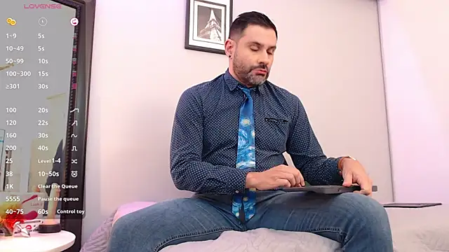 jonasbeards online show from March 2026 02:50:02 PM