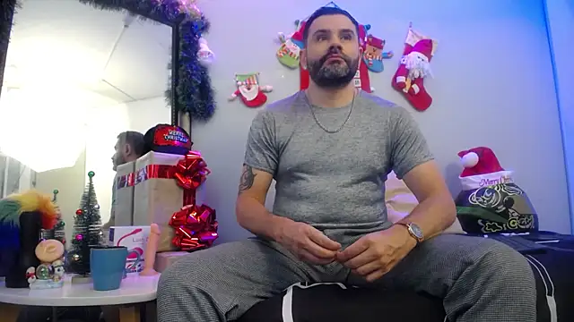 jonasbeards online show from December 2025 03:11:02 PM