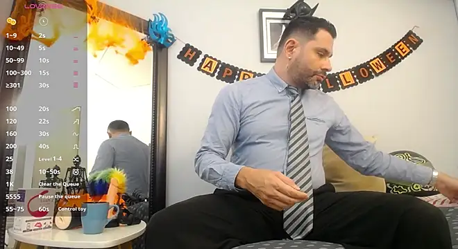 jonasbeards online show from October 2025 03:01:01 PM