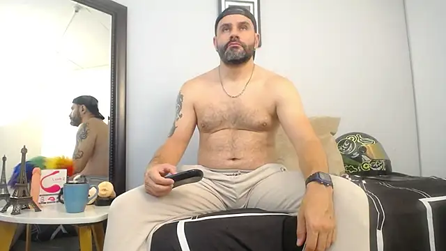 jonasbeards online show from November 2025 02:54:01 PM