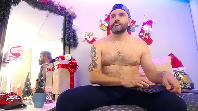 jonasbeards online show from December 2025 03:39:02 PM