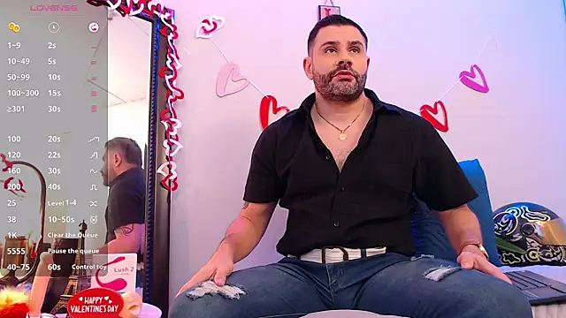 jonasbeards online show from February 2026 02:39:02 PM