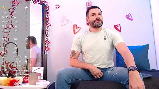 jonasbeards online show from February 2026 02:52:01 PM