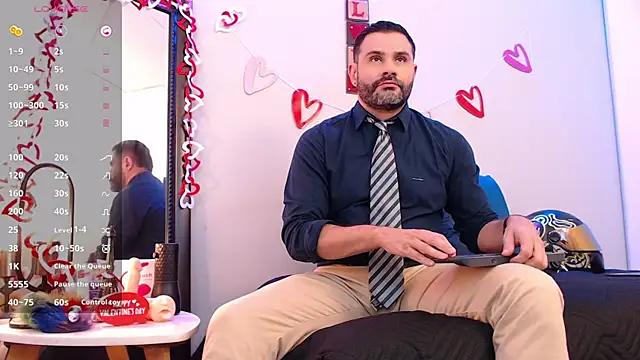 jonasbeards online show from February 2026 02:47:01 PM