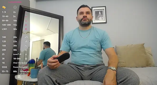 jonasbeards online show from September 2025 07:41:01 PM