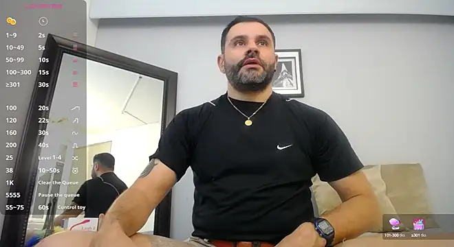 jonasbeards online show from September 2025 02:45:02 PM
