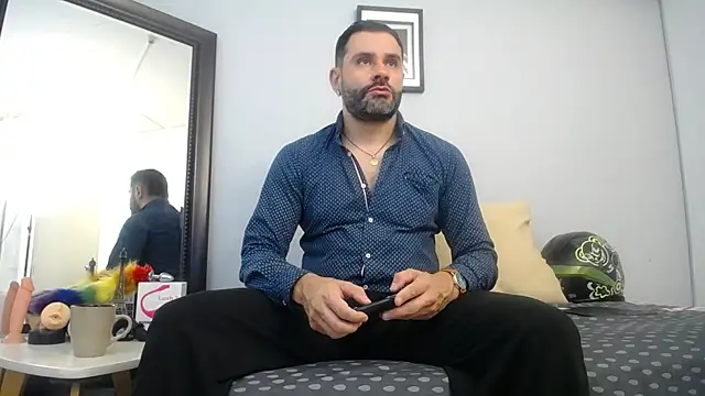 jonasbeards online show from November 2025 03:04:01 PM