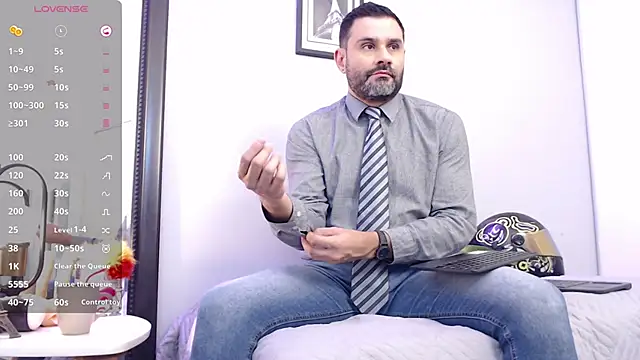 jonasbeards online show from March 2026 02:50:01 PM