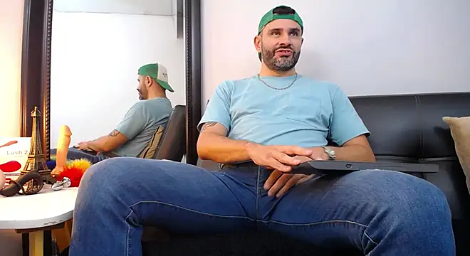 jonasbeards online show from March 2025 10:29:02 PM