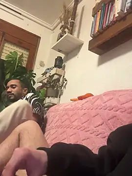 EnricoGio online show from March 2025 07:19:02 PM