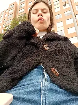 Violeta 12- online show from April 2026 04:55:02 PM