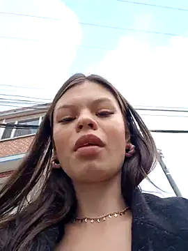 Violeta 12- online show from February 2025 03:50:02 PM