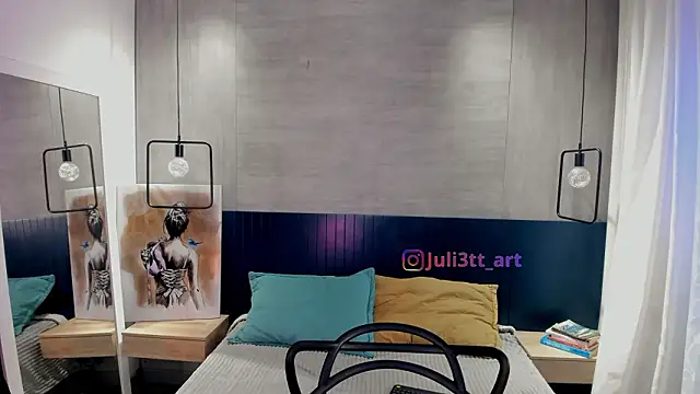  julietta online show from March 2026 01:13:01 PM