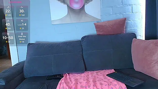 rousebonnett online show from November 2025 04:43:02 PM