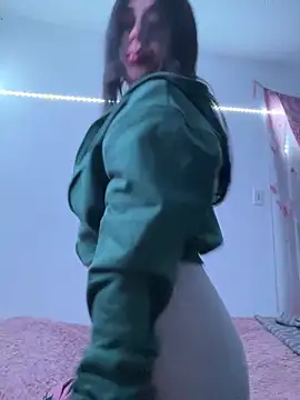 CieloTaylor online show from December 2025 12:37:02 AM