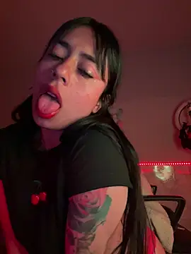 Snapshot of CieloTaylor chatting on March 2025 03:56:01 AM CieloTaylor online show from March 2025 03:56:01 AM