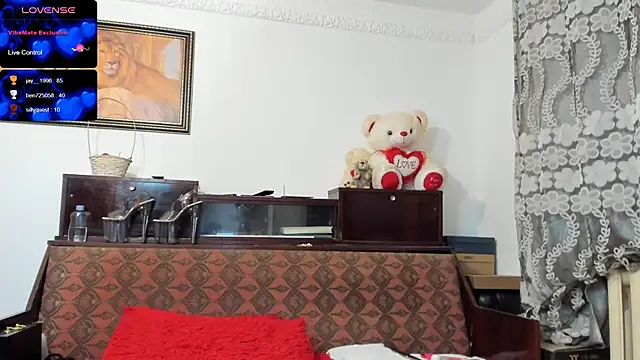 Anasunshine12 online show from March 2025 04:09:01 AM