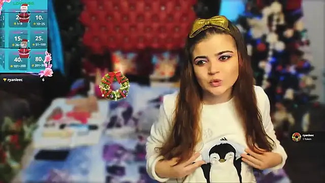 Anasunshine12 online show from December 2025 03:23:01 PM