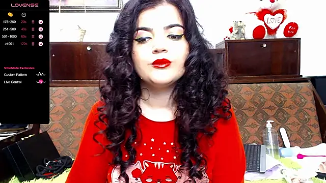 Anasunshine12 online show from January 2026 01:26:01 PM