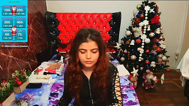 Anasunshine12 online show from December 2025 12:48:01 AM