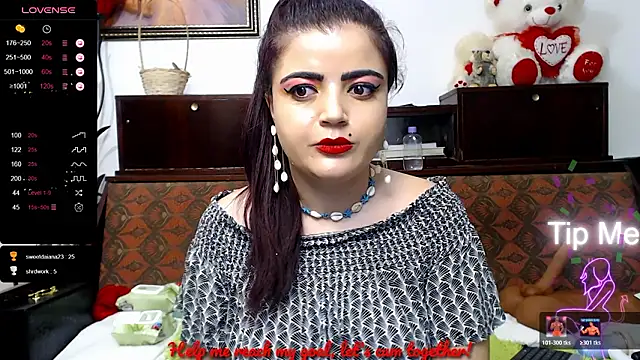 Anasunshine12 online show from February 2026 03:48:01 AM