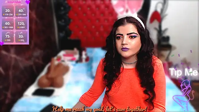 Anasunshine12 online show from February 2026 11:13:01 PM