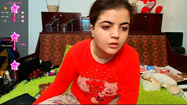 Anasunshine12 online show from October 2025 06:21:02 AM