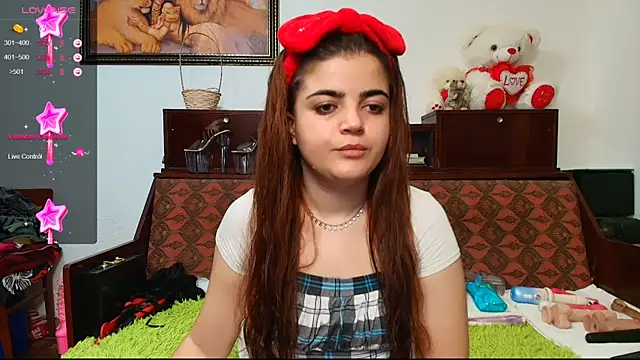 Anasunshine12 online show from October 2025 12:21:02 AM