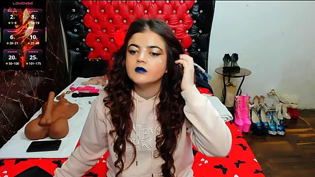 Anasunshine12 online show from May 2026 01:41:01 PM