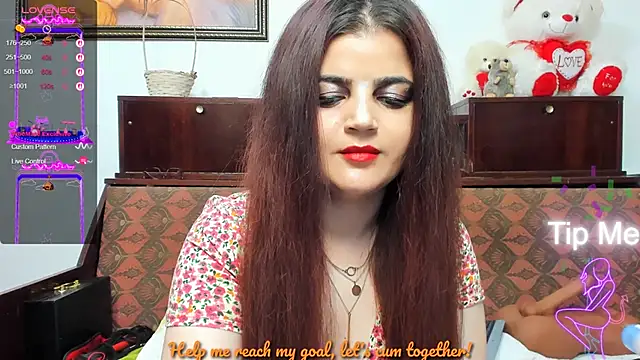 Anasunshine12 online show from April 2026 05:17:01 PM
