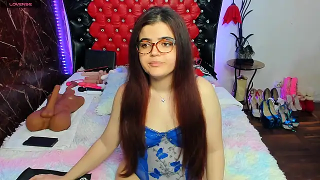 Anasunshine12 online show from April 2026 07:21:02 PM