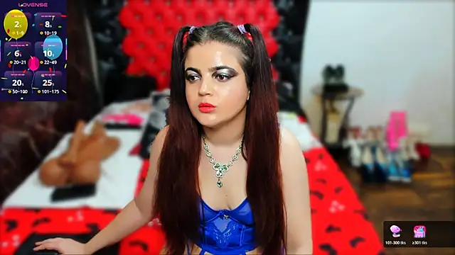 Anasunshine12 online show from June 2026 11:09:01 PM