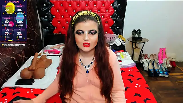 Anasunshine12 online show from May 2026 09:37:01 AM
