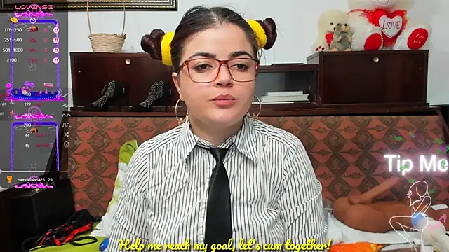 Anasunshine12 online show from April 2026 05:36:01 AM