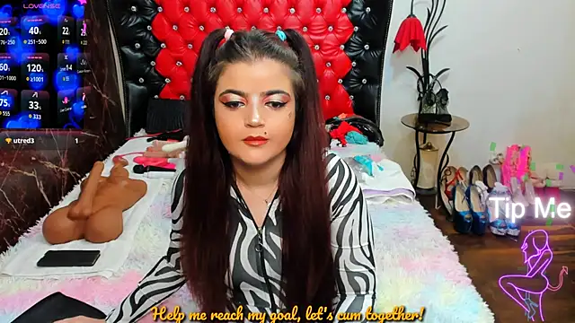 Anasunshine12 online show from April 2026 03:32:02 AM