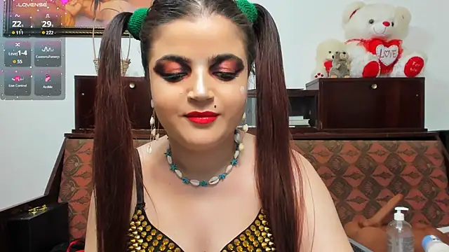 Anasunshine12 online show from May 2026 11:14:02 AM