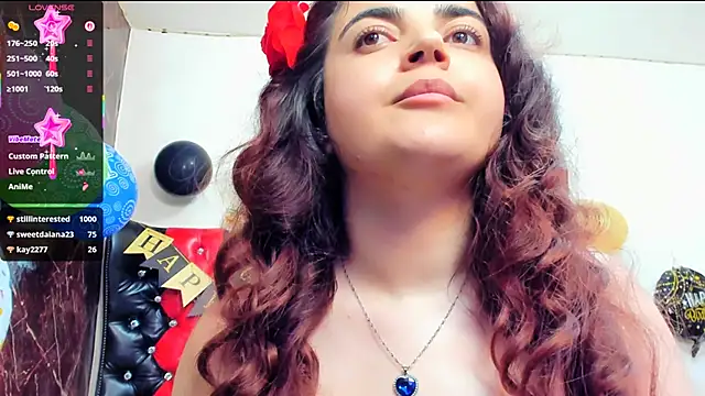 Snapshot of Anasunshine12 chatting on June 2026 05:24:01 AM Anasunshine12 online show from June 2026 05:24:01 AM