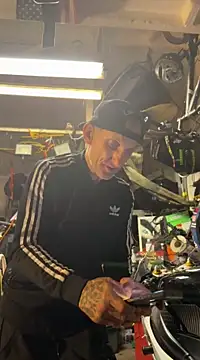 Snapshot of Gin4Cole chatting on February 2025 04:14:02 AM Gin4Cole online show from February 2025 04:14:02 AM