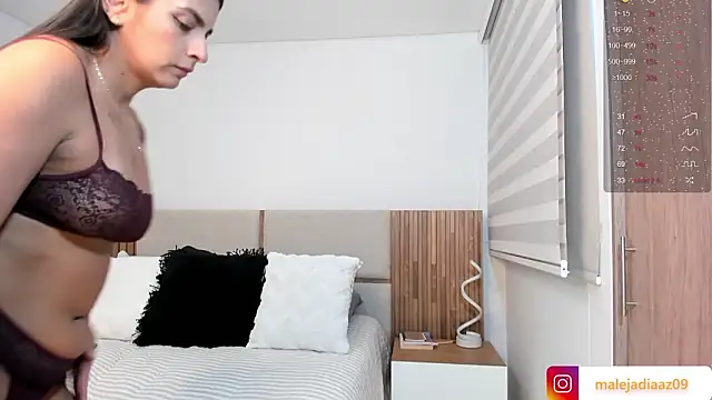 MalejaDiaz  online show from March 2026 05:25:02 PM