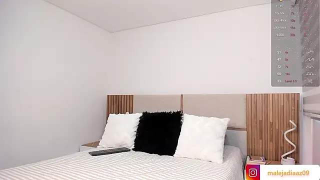 MalejaDiaz  online show from February 2026 06:20:02 PM