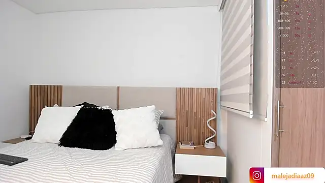 MalejaDiaz  online show from March 2026 04:18:02 PM