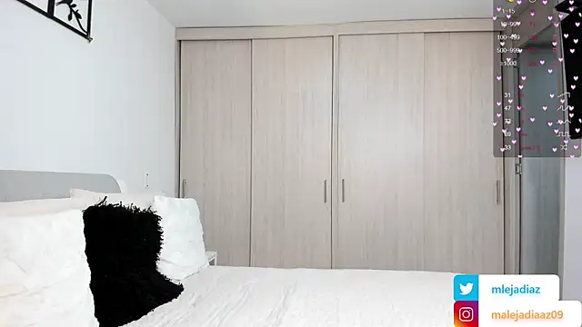 Snapshot of MalejaDiaz_ chatting on March 2025 09:56:02 PM MalejaDiaz online show from March 2025 09:56:02 PM