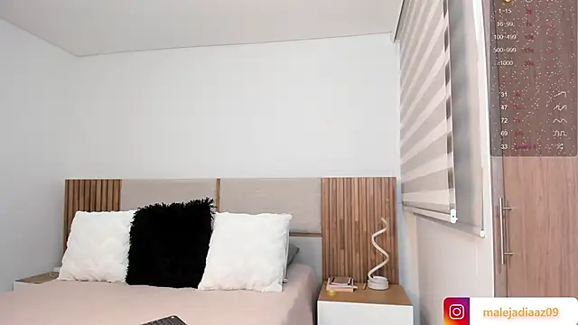 MalejaDiaz  online show from April 2026 05:08:01 PM