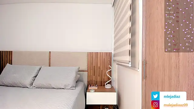 MalejaDiaz  online show from November 2025 06:19:01 PM