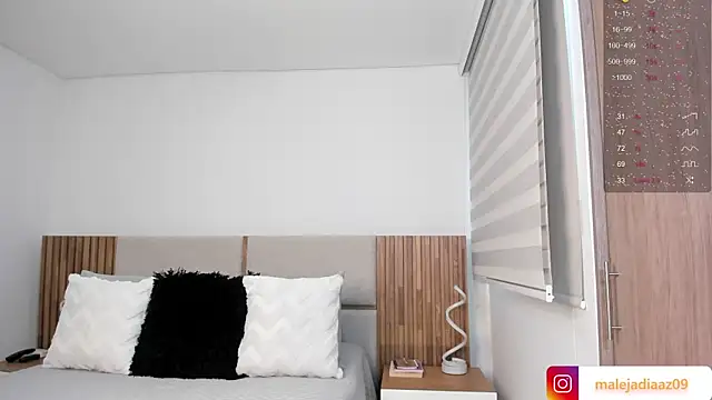 MalejaDiaz  online show from January 2026 04:57:01 PM