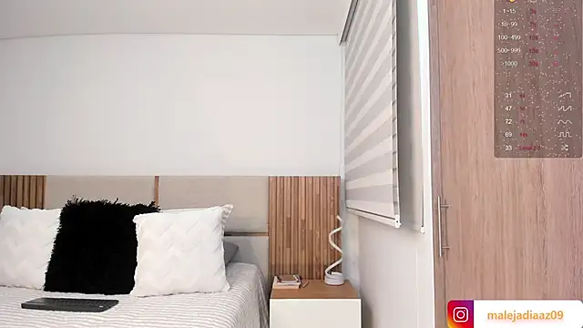 MalejaDiaz  online show from February 2026 05:45:02 PM