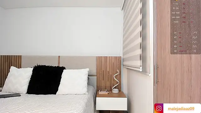 MalejaDiaz  online show from March 2026 06:17:02 PM