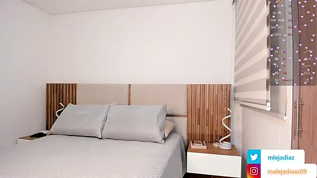 MalejaDiaz  online show from November 2025 08:20:02 PM