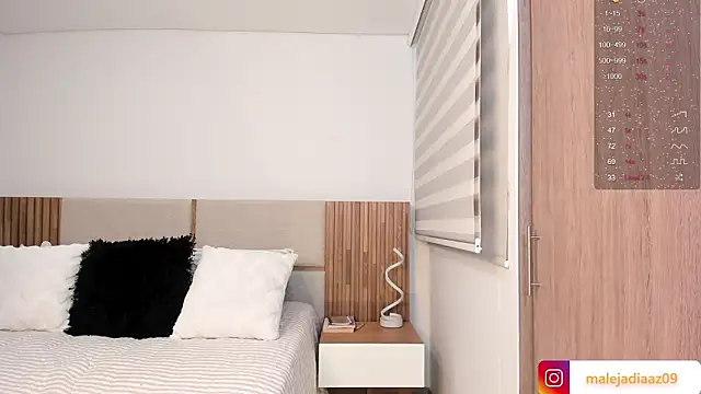 MalejaDiaz  online show from February 2026 05:24:02 PM